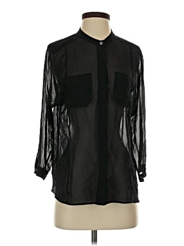 Broadway & Broome Long Sleeve Blouse (view 1)