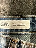 Zara 100% Cotton Blue Jeans Size 0 - photo 7