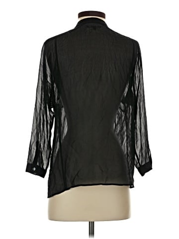 Broadway & Broome Long Sleeve Blouse (view 2)