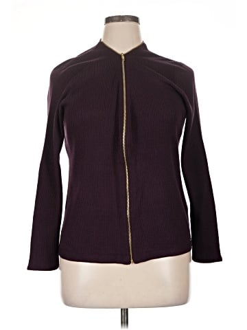 Calvin Klein Track Jacket (view 1)
