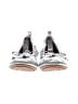 Dream Pairs Metallic Silver Flats Size 4 - photo 2