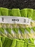MNG Green Casual Dress Size 4 - photo 6