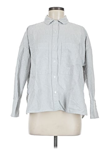Everlane Long Sleeve Button-Down Shirt (view 1)