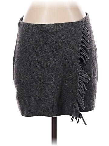 Torn by Ronny Kobo Casual Skirt (view 1)