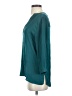 Dolan 100% Polyester Teal 3/4 Sleeve T-Shirt Size S - photo 5