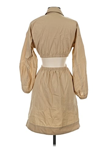 Derek Lam 10 Crosby Casual Dress (view 2)