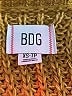 BDG 100% Acrylic Brown Cardigan Size XS - photo 7