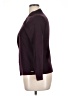 Calvin Klein 100% Acrylic Purple Track Jacket Size XL - photo 5