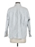 Everlane Stripes Gray Long Sleeve Button-Down Shirt Size M - photo 2