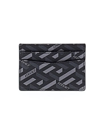 Versace La Greca Signature Card Case (view 2)