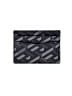 Versace Black La Greca Signature Card Case One size - photo 2