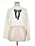 Sincerely Jules Ivory Pullover Sweater Size XL - photo 1