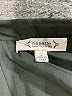 NANETTE Nanette Lepore 100% Polyester Chevron-herringbone Black Formal Skirt Size L - photo 4