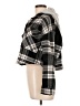 Love Tree 100% Polyester Plaid Black Jacket Size L - photo 5