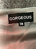 Gorgeous Tweed Gray Formal Skirt Size EU 38 / US 8 - photo 4