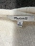 Madewell Ivory Wool Cardigan Size XS - photo 7