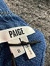 Paige Blue Romper Size 8 - photo 4