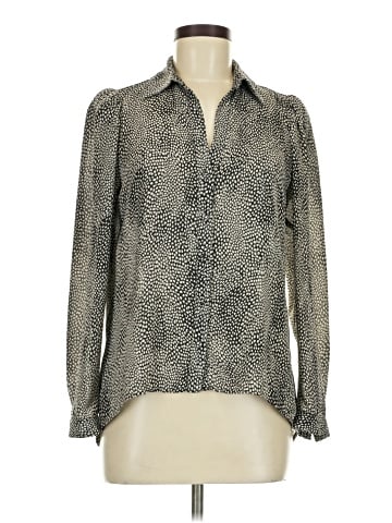 Drew Long Sleeve Blouse (view 1)