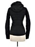 Lululemon Athletica Solid Black Jacket Size 6 - photo 2