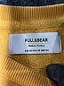 Pull&Bear Yellow Sweatshirt Size XS - photo 7