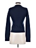 J.Crew 100% Merino Wool Solid Blue Wool Pullover Sweater Size S - photo 2