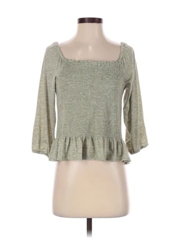 Jessica Simpson 3/4 Sleeve Top (view 1)