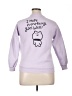 Assorted Brands Purple Sweatshirt Size XL (estimated) - photo 2
