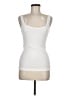 Hanes White Tank Top Size M - photo 1