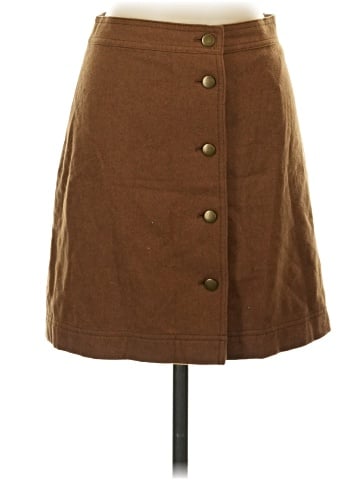 Madewell Casual Skirt (view 1)