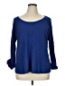 Joseph A. Blue Pullover Sweater Size XL - photo 1