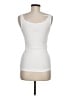 Hanes White Tank Top Size M - photo 2