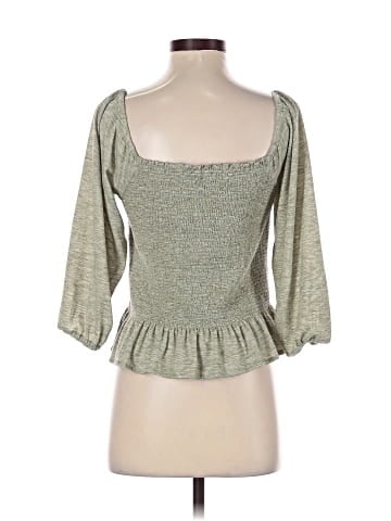 Jessica Simpson 3/4 Sleeve Top (view 2)