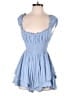 Urban Outfitters 100% Rayon Blue Romper Size S - photo 1