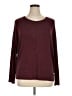 Rails Burgundy Pullover Sweater Size XL - photo 1