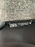 Zara Black Sports Bra Size S - photo 7