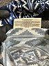 Bobbie Brooks Blue Long Sleeve Blouse Size M - photo 8