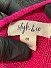 Style&Co Pink Pullover Sweater Size 0X - photo 7