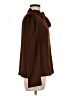 Unbranded 100% Polyester Brown Long Sleeve Blouse Size M - photo 4