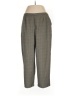 Coldwater Creek Houndstooth Gray Casual Pants Size XL (petite) - photo 1
