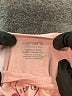 Carter's Hearts Pink Long Sleeve Onesie Size Newborn - photo 3