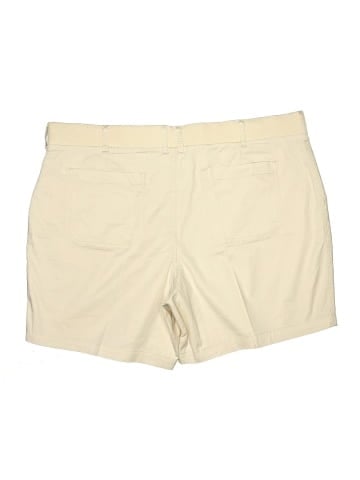 Lee Khaki Shorts (view 2)