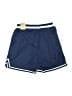 Nike 100% Polyester Blue Athletic Shorts Size S (kids) - photo 2