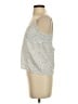 John Galt Silver Tank Top Size S - photo 5