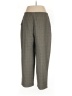 Coldwater Creek Houndstooth Gray Casual Pants Size XL (petite) - photo 2