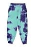 Nike Tie-dye Blue Sweatpants Size M (youth) - photo 1