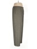 Coldwater Creek Houndstooth Gray Casual Pants Size XL (petite) - photo 4
