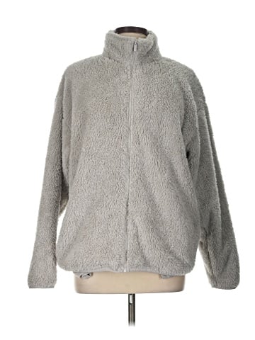 Victoria's Secret Pink Faux Fur Jacket (view 1)