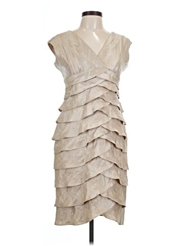 London Times Cocktail Dress (view 1)
