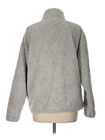 Victoria's Secret Pink Faux Fur Jacket (view 2)