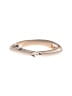 Unbranded Gold Leather Belt Size M - photo 1